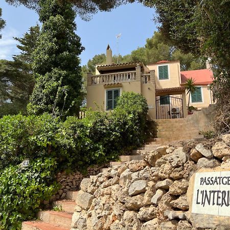 Willa Casa Montse Cala Galdana  Zewnętrze zdjęcie