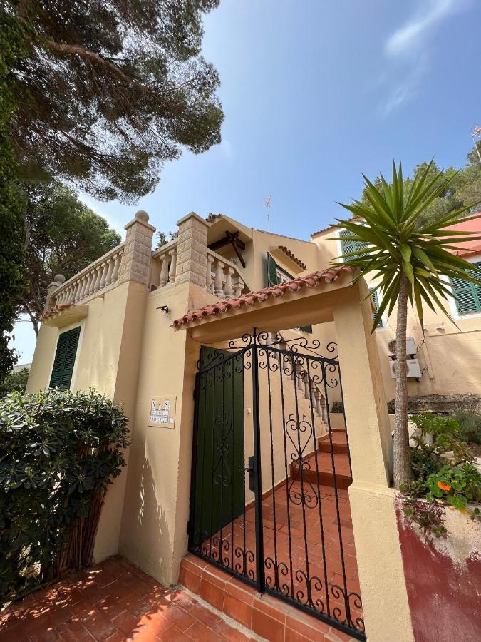 Willa Casa Montse Cala Galdana  Zewnętrze zdjęcie