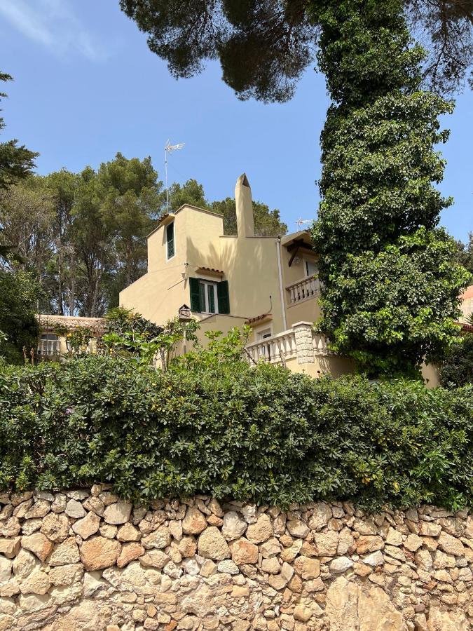 Willa Casa Montse Cala Galdana  Zewnętrze zdjęcie