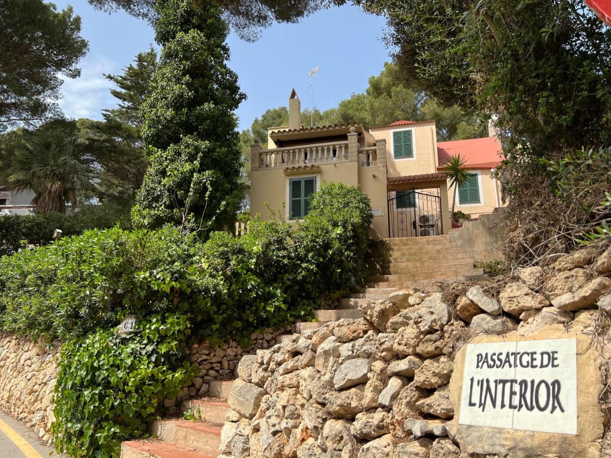 Willa Casa Montse Cala Galdana  Zewnętrze zdjęcie
