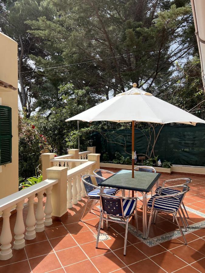 Willa Casa Montse Cala Galdana  Zewnętrze zdjęcie