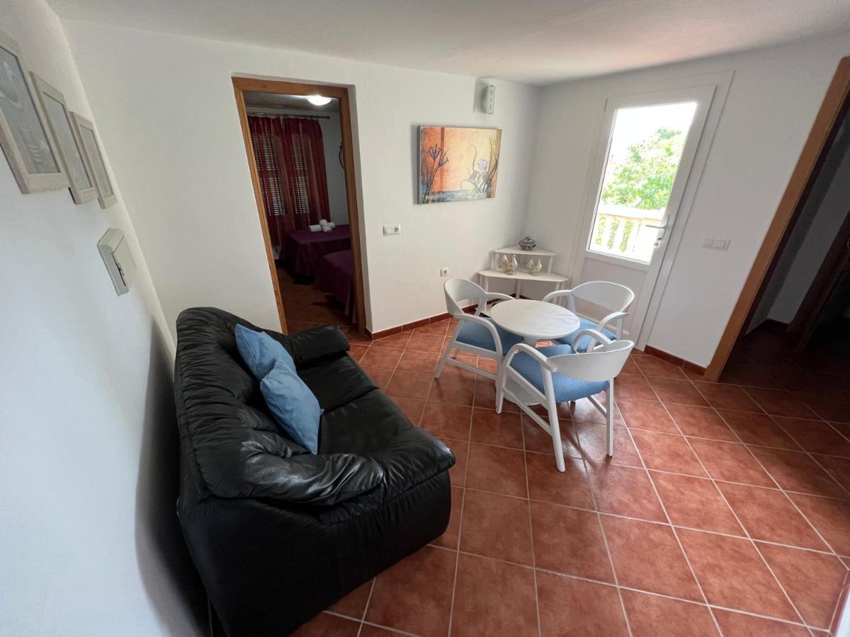 Willa Casa Montse Cala Galdana  Zewnętrze zdjęcie